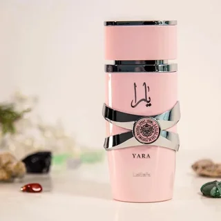 ادو پرفیوم زنانه لطافه مدل یارا حجم 100 میلی‌لیتر 101825468