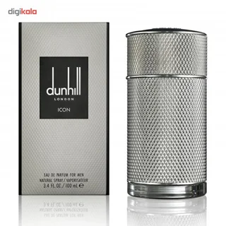 ادو پرفیوم مردانه دانهیل Icon حجم 100ml 101782679