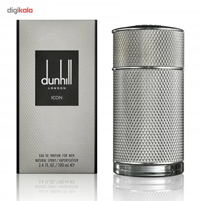 ادو پرفیوم مردانه دانهیل Icon حجم 100ml 101782679