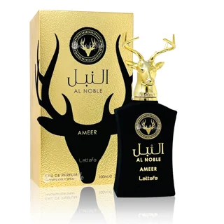 ادو پرفیوم لطافه مدل Al Nobel Ameer حجم 100 میلی لیتر 101825440
