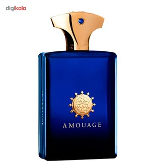 ادو پرفیوم مردانه آمواژ مدل Interlude حجم 100 میلی لیتر 101733595