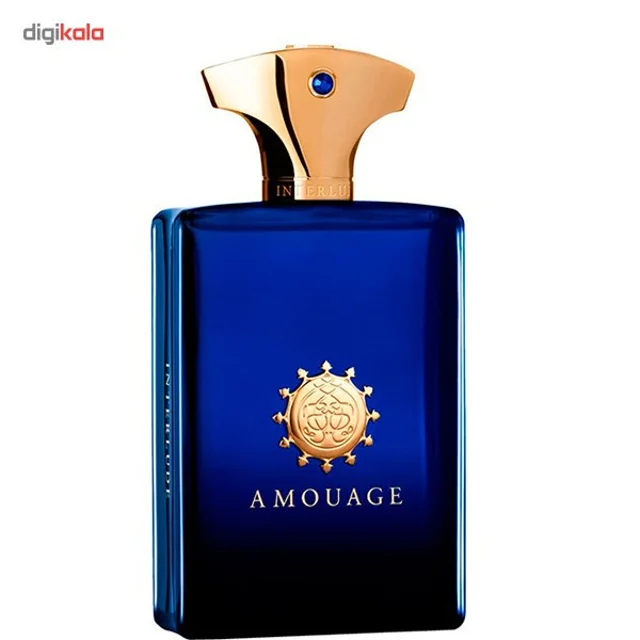 ادو پرفیوم مردانه آمواژ مدل Interlude حجم 100 میلی لیتر 101733595