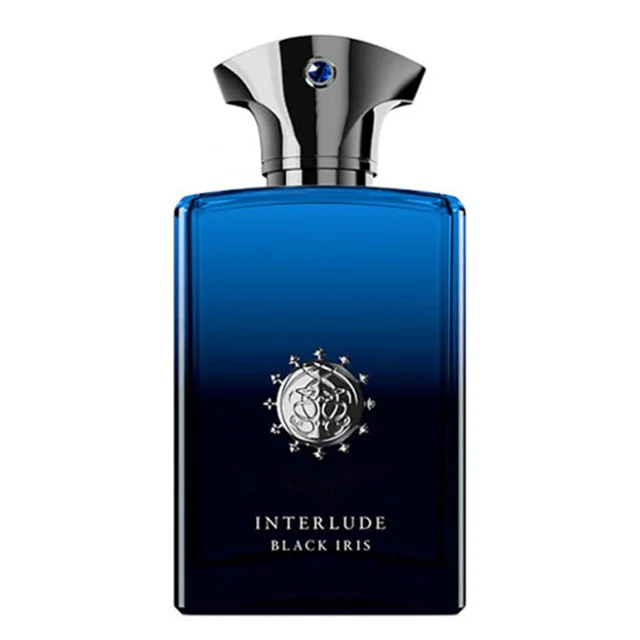 ادو پرفیوم مردانه اینترلود مدل BLACK IRIS حجم 100 میلی لیتر 101720181