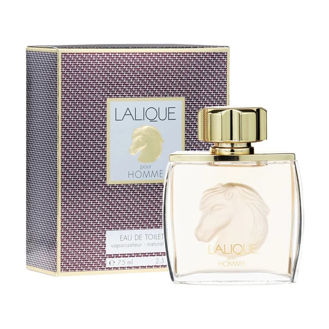 ادوتویلت مردانه لالیک مدل Lalique Equus حجم 75 میلی لیتر 101782700