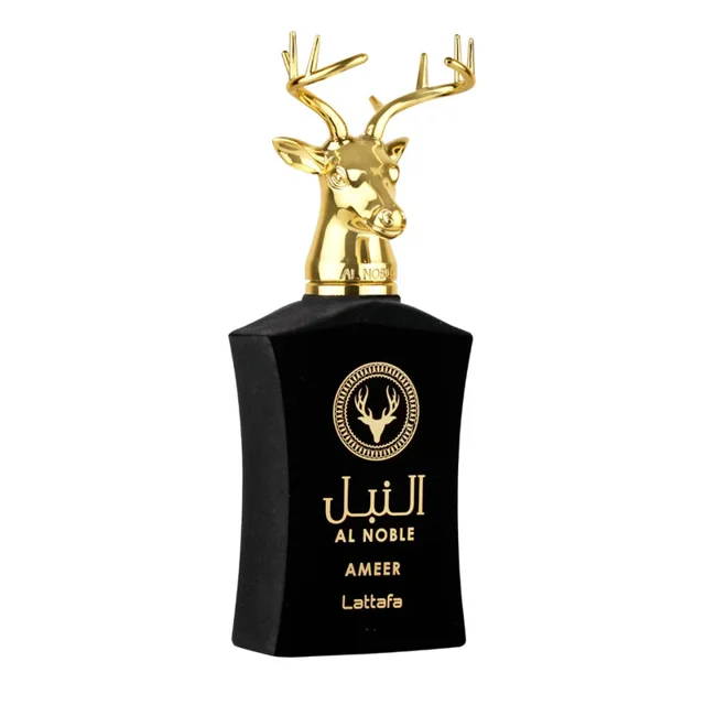 ادو پرفیوم لطافه مدل Al Nobel Ameer حجم 100 میلی لیتر 101825434