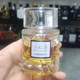 ادوپرفیوم مردانه وادی الخلیج مدل خمار ال ایمنسیت با رایحه معتدل حجم 100 میلی‌لیتر 101825921
