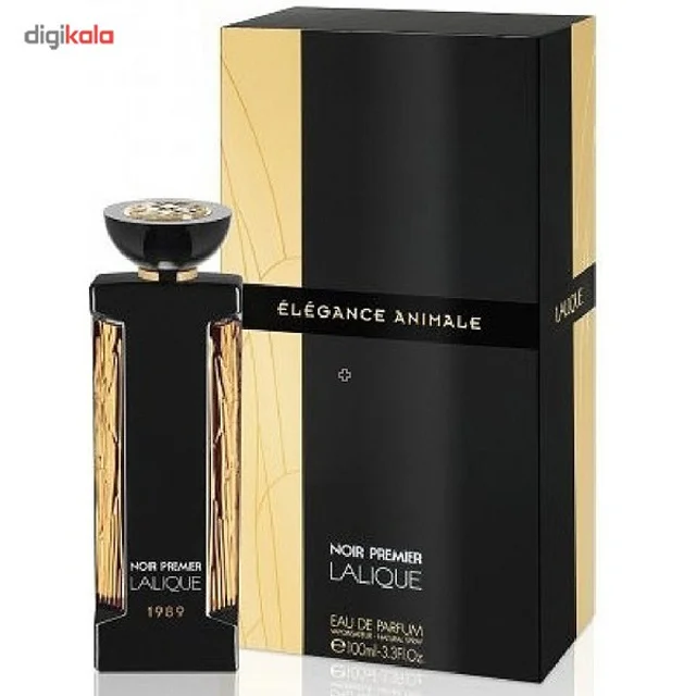 ادو پرفیوم لالیک مدل Elegance Animale حجم 100 میلی لیتر 101782740