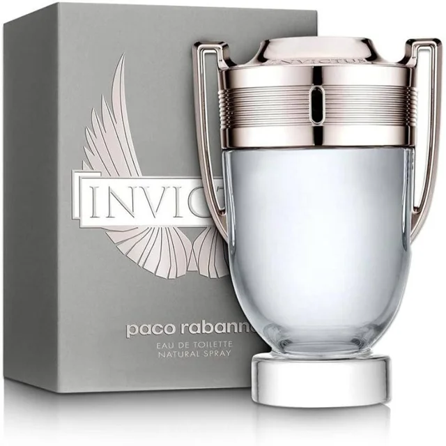 ادو تویلت مردانه پاکو رابان مدل Invictus حجم 100 میلی لیتر 101782668