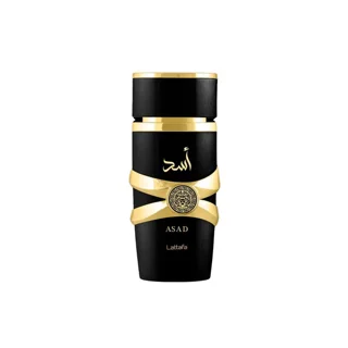 ادو پرفیوم مردانه لطافه مدل اسد حجم 100 میلی لیتر 101825480
