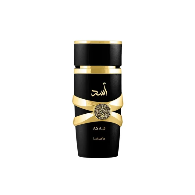 ادو پرفیوم مردانه لطافه مدل اسد حجم 100 میلی لیتر 101825480