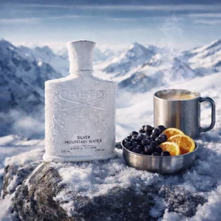 ادو پرفیوم مردانه کرید مدل Silver Mountain Water 1995 با رایحه خنک حجم 100 میلی لیتر 101720110