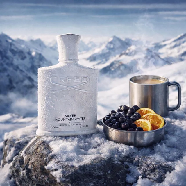 ادو پرفیوم مردانه کرید مدل Silver Mountain Water 1995 با رایحه خنک حجم 100 میلی لیتر 101720110