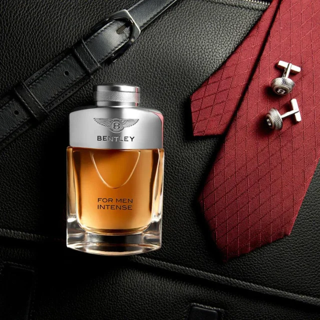 ادو پرفیوم مردانه بنتلی مدل Bentley for Men Intense حجم 100 میلی لیتر 101825829