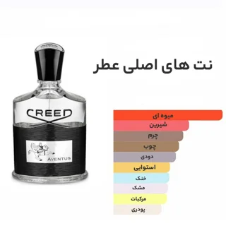 ادو پرفیوم مردانه کرید مدل Aventus حجم 100 میلی لیتر 101720170