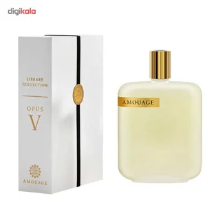 ادو پرفیوم آمواژ مدل Opus V حجم 100 میلی لیتر 101733666