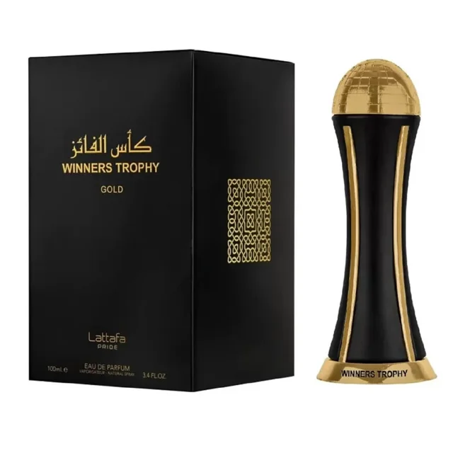 ادو پرفیوم مردانه لطافه مدل WINNERS TROPHY حجم 100 میلی لیتر 101782840