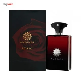 ادو پرفیوم مردانه آمواژ مدل Lyric حجم 100 میلی لیتر 101733630
