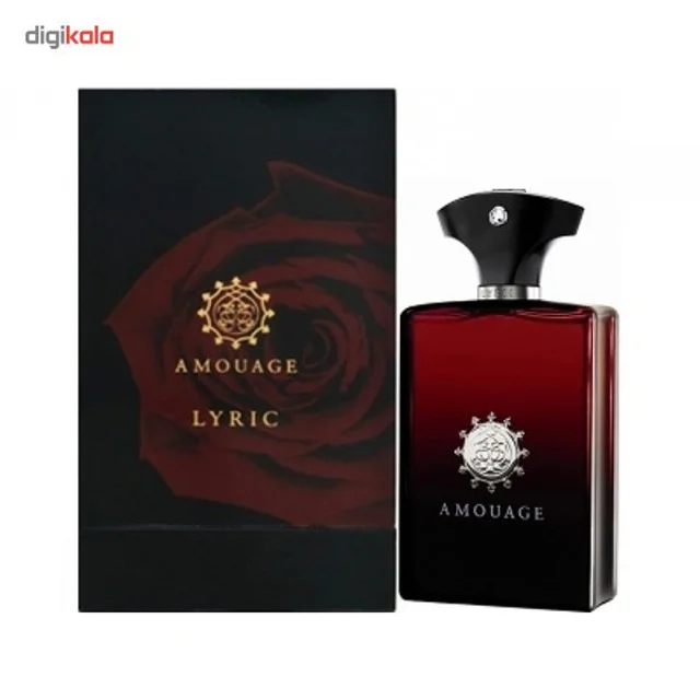 ادو پرفیوم مردانه آمواژ مدل Lyric حجم 100 میلی لیتر 101733630