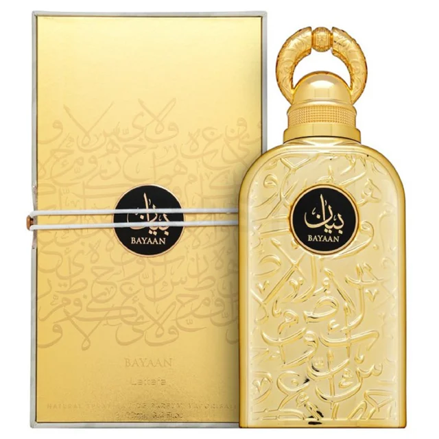 ادو پرفیوم مردانه لطافه مدل بیان حجم 100 میلی لیتر 101782880