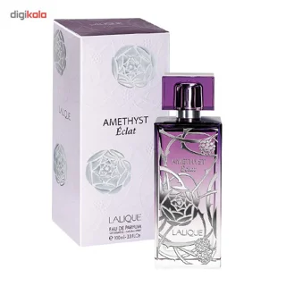 ادو پرفیوم زنانه لالیک مدل Amethyst Eclat حجم 100 میلی لیتر 101825536