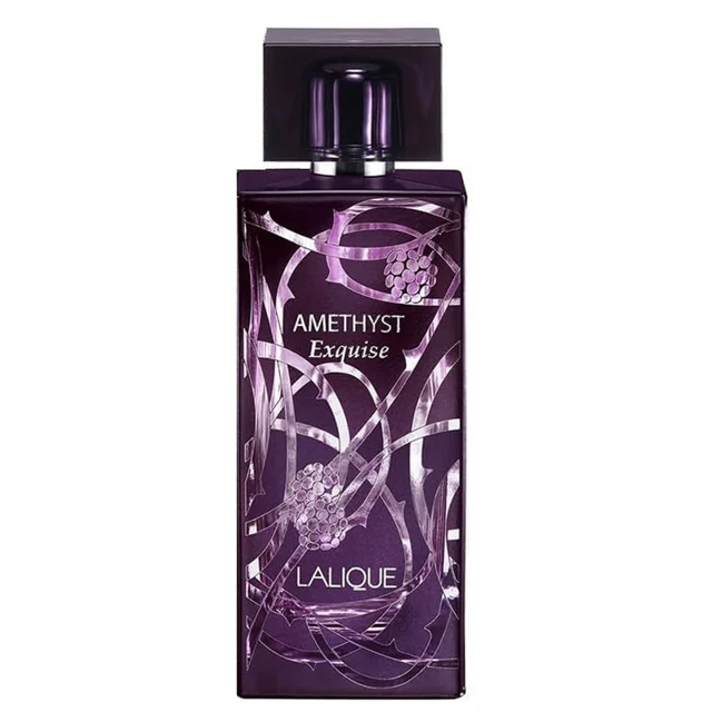 ادو پرفیوم زنانه لالیک مدل Amethyst Exquise حجم 100 میلی لیتر 101825496