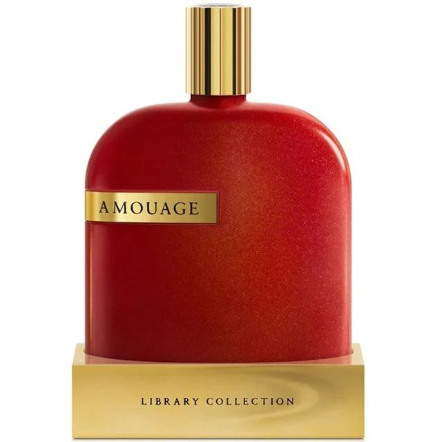 ادو پرفیوم آمواژ مدل The Library Collection Opus IX حجم 100 میلی لیتر 101733740