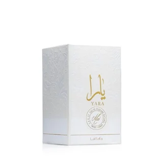 ادوپرفیوم زنانه لطافه مدل یارا حجم 100 میلی‌لیتر 101825459
