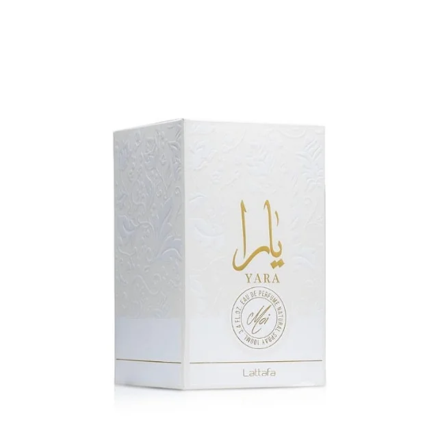 ادوپرفیوم زنانه لطافه مدل یارا حجم 100 میلی‌لیتر 101825459