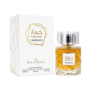 ادوپرفیوم مردانه وادی الخلیج مدل خمار ال ایمنسیت با رایحه معتدل حجم 100 میلی‌لیتر 101825920