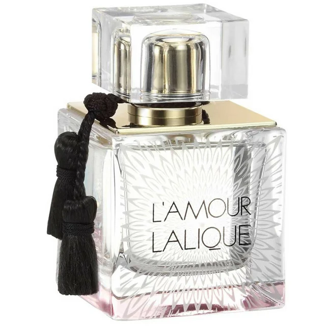 ادو پرفیوم زنانه لالیک مدل L'Amour Pink حجم 100 میلی‌ لیتر 101825524