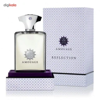 ادو پرفیوم مردانه آمواژ مدل Reflection حجم 100 میلی لیتر 101733648