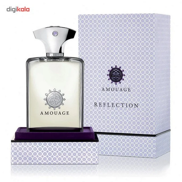 ادو پرفیوم مردانه آمواژ مدل Reflection حجم 100 میلی لیتر 101733648