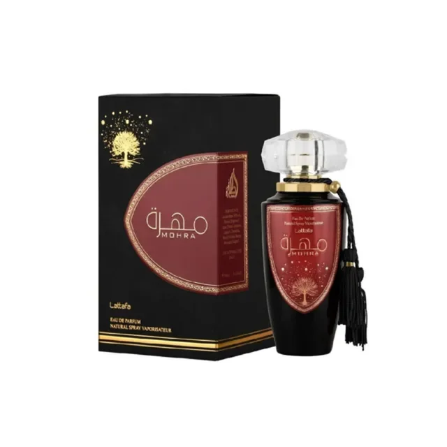 ادو پرفیوم مردانه لطافه مدل مهره حجم 100 میلی لیتر 101782832