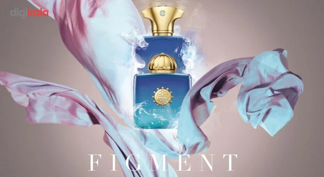 ادو پرفیوم مردانه آمواژ مدل Figment حجم 100 میلی لیتر 101720138