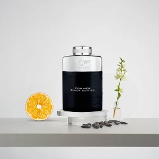 ادو پرفیوم مردانه بنتلی مدل Black Edition حجم 100 میلی لیتر 101825797
