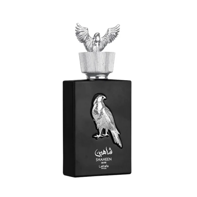 ادو پرفیوم مردانه لطافه مدل Shaheen Silver حجم 100 میلی لیتر 101782935