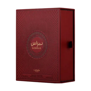 ادوپرفیوم لطافه مدل نبراس حجم 100 میلی‌لیتر 101825327