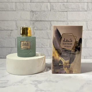 ادوپرفیوم وادی الخلیج مدل خمار سرچ حجم 100 میلی‌لیتر با رایحه معتدل چوبی 101825886