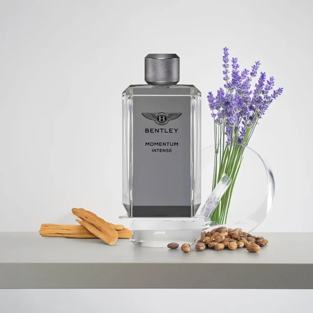 ادو تویلت مردانه بنتلی مدل Momentum Intense حجم 100 میلی لیتر 101825769