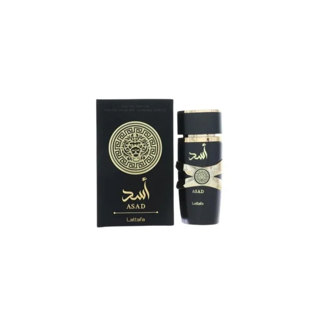 ادو پرفیوم مردانه لطافه مدل اسد حجم 100 میلی لیتر 101825477