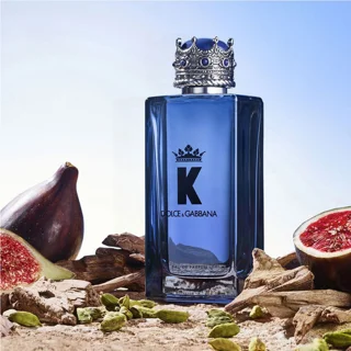 ادو پرفیوم مردانه دولچه اند گابانا مدل K حجم 100 میلی لیتر 101782611