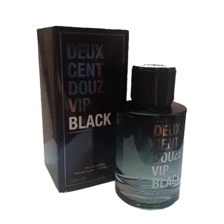 ادوپرفیوم مردانه فراگرنس ورد مدل Deux Cent Douze Vip Black حجم 100میلی لیتر 101826020