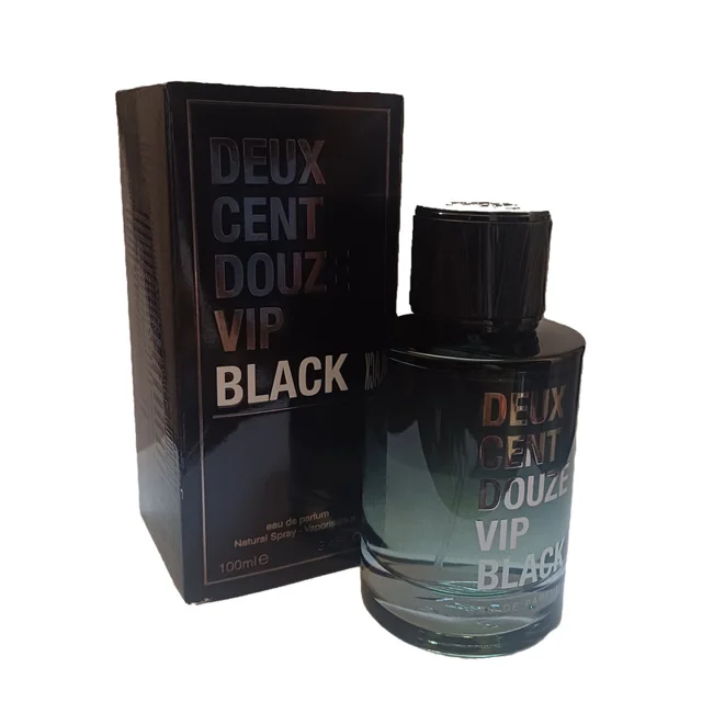 ادوپرفیوم مردانه فراگرنس ورد مدل Deux Cent Douze Vip Black حجم 100میلی لیتر 101826020