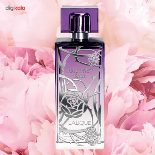 ادو پرفیوم زنانه لالیک مدل Amethyst Eclat حجم 100 میلی لیتر 101825535