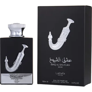 ادو پرفیوم مردانه لطافه مدل عشق الشیوخ حجم 100 میلی لیتر 101782928