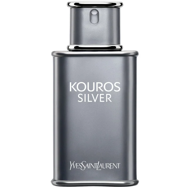 ادو تویلت مردانه ایو سن لوران مدل Kouros Silver حجم 100 میلی لیتر 101825962