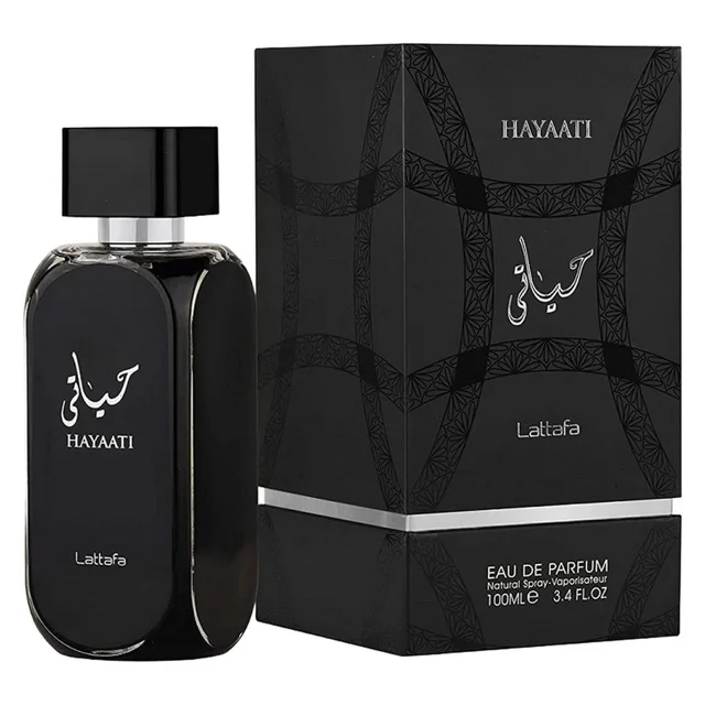 ادوپرفیوم مردانه لطافه مدل حیاتی حجم 100 میلی‌لیتر 101825460