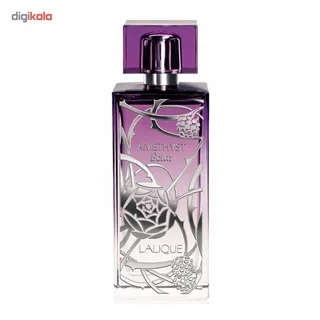 ادو پرفیوم زنانه لالیک مدل Amethyst Eclat حجم 100 میلی لیتر 101825534