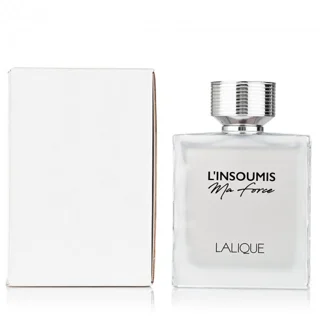 تستر ادو تویلت مردانه لالیک مدل Linsoumis Ma Force حجم 100 میلی لیتر 101825485