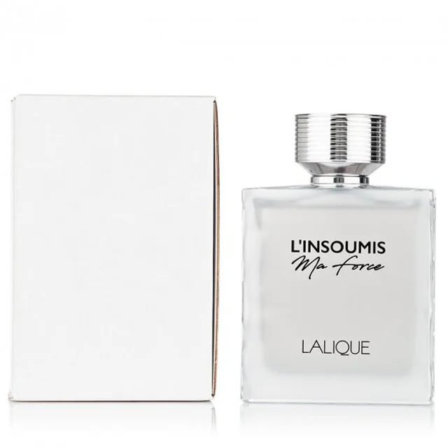 تستر ادو تویلت مردانه لالیک مدل Linsoumis Ma Force حجم 100 میلی لیتر 101825485
